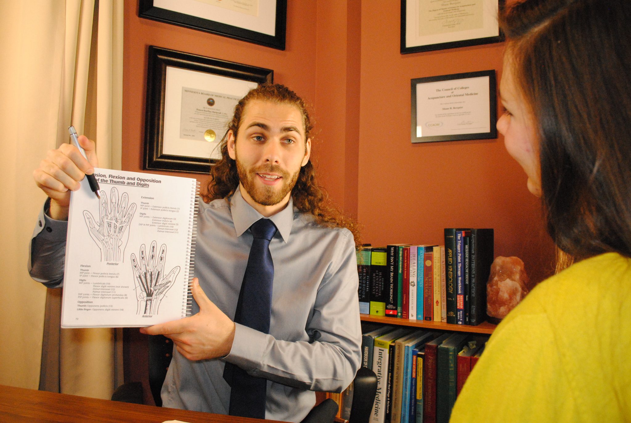 First Visit » River Ridge Acupuncture River Falls, WI